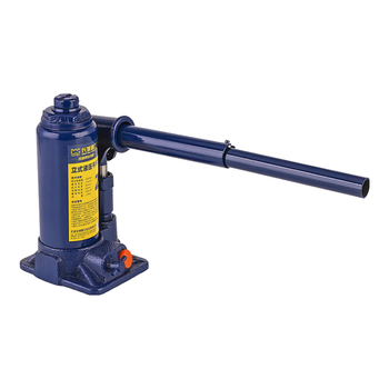 长城精工千斤顶小汽车用车载液压立式千斤顶轿车油压小型千金顶12T 429755
