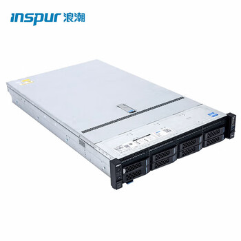 浪潮(INSPUR)NF5280M6 2U机架式服务器主机 深度学习数据库虚拟化(6338*2 128G 960G SSD*2 800W*2)