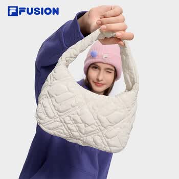 FILAFUSION斐乐潮牌女士提包时尚潮流包包手提包女包