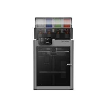 拓竹P2SC 3D打印机器大尺寸FDM家用桌面打印机高精度高速AI监测外吸气冷却烘干 P2S 多色套装