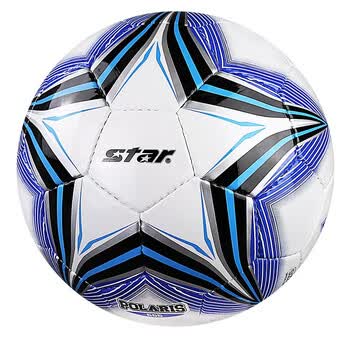 世达（star）SB4124C 足球青少年耐磨4号足球小学生儿童节礼物手缝比赛足球