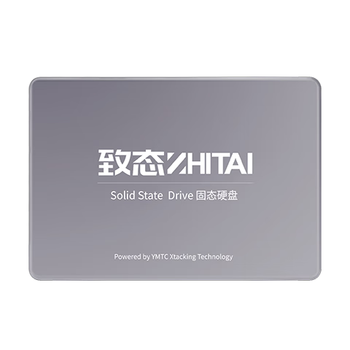致态(ZhiTai)长江存储 2TB SSD固态硬盘 SATA 3.0 接口 SC001 XT系列