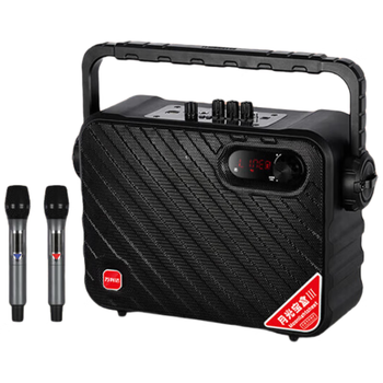 万利达（Malata）手提式广场舞家用户外演出无线蓝牙电木吉他贝斯民谣弹唱乐器音箱低音炮会议室