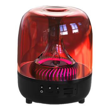 影巨人蓝牙音响德国柏林之声高音质蓝牙音箱哈曼琉璃光重低音炮音响礼物