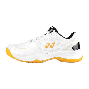 YONEX尤尼克斯羽毛球鞋yy男女同款训练透气缓震SHB101CR 白金 40