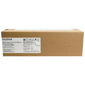 FUJIFILM富士胶片APPC2410SD 原装墨粉 高容量青色鼓粉(CT351272)最多4500页