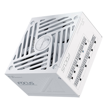 海韵(SEASONIC)1000W FOCUS(2024)金牌白色电脑电源 ATX3.1/PCIe5.1/12V-2x6 支持5090/9070显卡