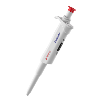 四亿移液枪移液器实验室单道手动可调微量分液器采样器取液器半支可消毒大龙艾本德平替 单道移液器100-1000μl