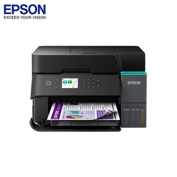 爱普生（EPSON）L6379 A4墨仓式彩色打印机 无线办公家用 打印复印扫描多功能 wifi/有线网络 自动双面复印/打印