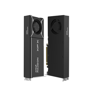 讯景（XFX）AMD RADEON AI PRO  R9700 AI工作站专业显卡 32GB AI开发 高性能工作站 支持多GPU扩展