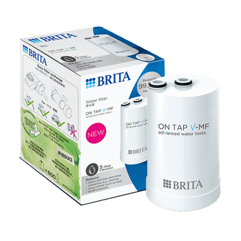 碧然德（BRITA） On Tap净水器龙头厨房自来水过滤器家用滤芯 on tap龙头滤芯4枚装