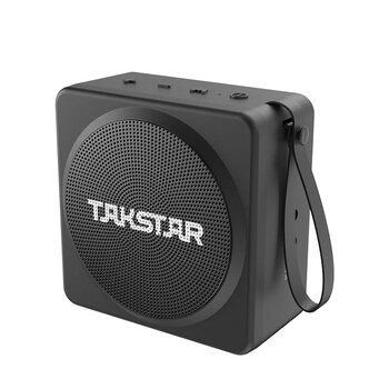 得胜 (TAKSTAR)E261W(二代)无线头戴扩音器便携式蓝牙小蜜蜂大功率大音量教学专用教师户外 1台黑色 得胜 (TAKSTAR)E261W(二代)无线头戴扩音器便携式蓝牙小蜜蜂大功率大音量教学专用教师户外 1台黑色