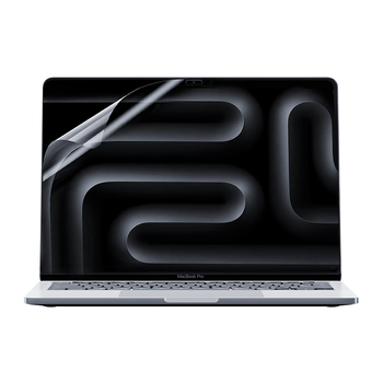 极川【2片装】Apple苹果MacBook Pro 14英寸M5/4/3/2屏幕膜2025/24/23款笔记本电脑屏幕保护膜高清易贴