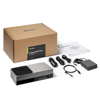 英伟达(NVIDIA)Jetson AGX Thor Developer Kit 开发套件 英伟达(NVIDIA)Jetson AGX Thor Developer Kit 开发套件