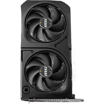 微星（MSI）幻影师 GeForce RTX 5060 Ti 16G SHADOW 2X OC PLUS AI推理 电竞游戏设计智能学习独立显卡
