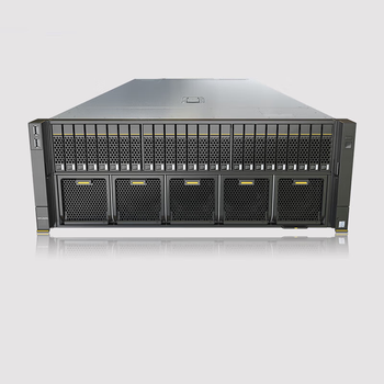 华为超聚变5885HV5 4U机架式服务器算力【 5218*4 16G*32  600G*4  8G HBA卡 1500W*2】