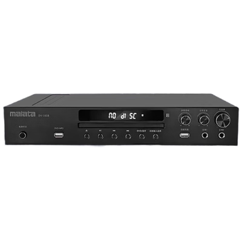 万利达（Malata） DVD影碟机家用功放一体机