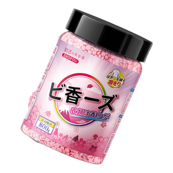 造否护衣留香珠 800g玫瑰花香洗衣凝珠香氛 长效抑菌持久留香