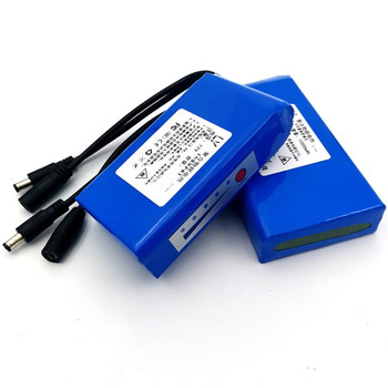 凯元达12V聚合物锂电池大容量电瓶音响LED灯箱12伏户外头灯电池20AH50