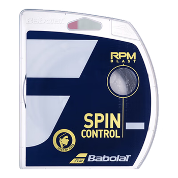 BABOLAT百保力RPM BLAST八角聚酯线硬线网球线纳达尔御用线