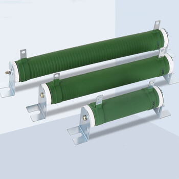 佰达特 大功率波纹线绕负载变频器制动刹车电阻400W(40*300MM);75欧（2个）