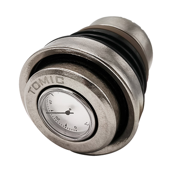 特美刻机械表盘内塞