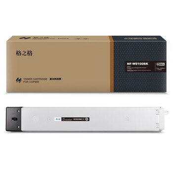 格之格 W9100mc粉盒 适用惠普 E77422dn E77428dn打印机粉筒 黑色