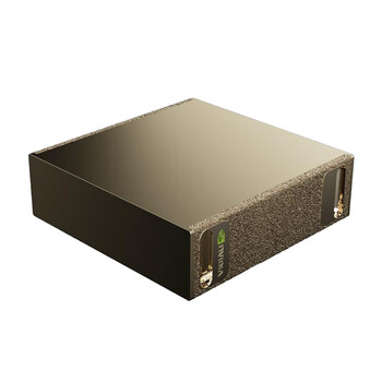 思腾合力DGX Spark AI超级计算机 桌面大模型一体机 Blackwell构架 Deepseek深度学习工作站/128GB内存 4TB