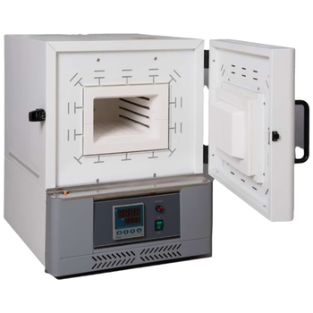 TAISITE泰斯特马弗炉高温炉实验炉高端MF官方含税含送货费MF1200℃ MF-2-12D 