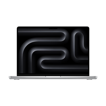 Apple/苹果AI笔记本/2025款MacBookPro14英寸M5(10+10核)16G 2T银色纳米玻璃笔记本电脑Z1KM000RR
