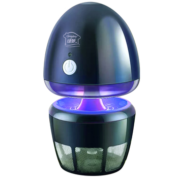 绿驰 灭蚊灯家用智能光控灭蚊器室内吸入式诱蚊灯物理驱蚊器吸捕蚊灯