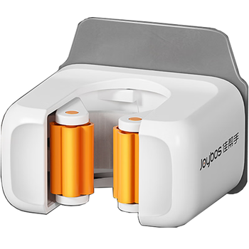 佳帮手拖把挂钩卫生间免打孔拖把卡座壁挂拖把夹浴室拖把固定器