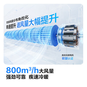 科龙空调大1.5匹 海信出品 静省电 新一级变频冷暖轻音卧室挂机 KFR-35GW/QS1-X1