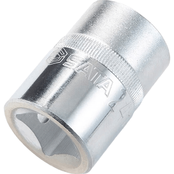 世达（SATA）19MM系列12角套筒23MM	16605