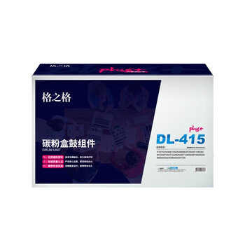 格之格DO-415激光碳粉盒NT-DP415CPLUS+(适用P3370DN/M6705DN/M6863FDN)黑色12000页 格之格DO-415激光碳粉盒NT-DP415CPLUS+(适用P3370DN/M6705DN/M6863FDN)黑色12000页