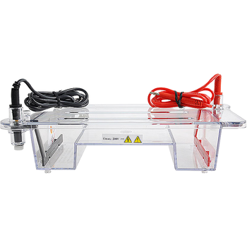  迷你琼脂糖电泳仪DYCP-31BN 核酸电泳鉴定分离制备DNA电泳槽实验室生物电泳设备