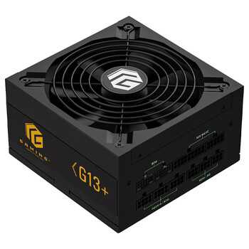 长城（Great Wall）额定1300W G13+金牌全模组电源（ATX3.1标准/原生PCIe5.1接口/自动启停/全电压/单路12V/5090）