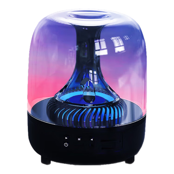 影巨人蓝牙音响德国柏林之声高音质蓝牙音箱哈曼琉璃光重低音炮音响礼物