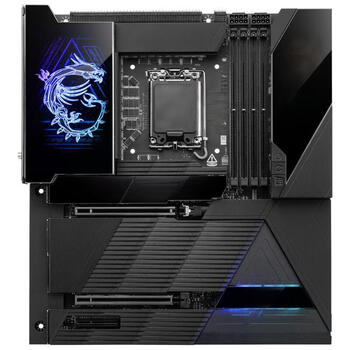 IPASON 超神主板 支持CPU 285K/265K/265KF (Intel Z890/LGA1851）