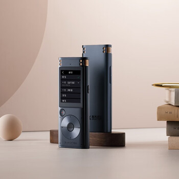科大讯飞 录音笔 SR302T 32GB 翻译;录音;语音转文字 SR302T 长方形 塑料 黑色 1台/台 台