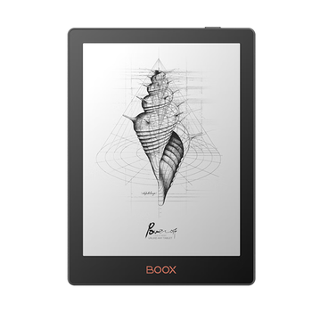 BOOX文石电纸书Poke6 6英寸墨水屏电子书阅读器电子纸 小屏阅读器便携看书读书学习平板电脑办公 黑色