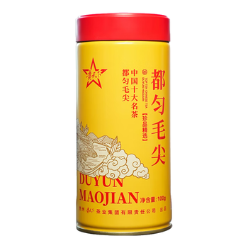 贵天下2025年新茶明前都匀毛尖珍品贵州核心产区毛尖自饮送礼高端茶100g