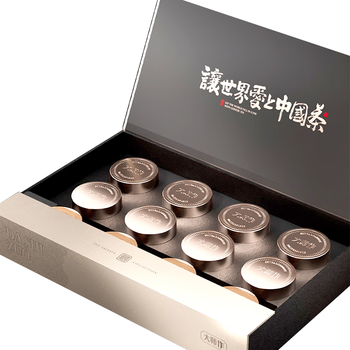 双碑绿茶信阳毛尖特级180g2025年明前新茶茶叶小罐年货礼盒装送礼送人