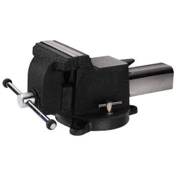 史丹利（STANLEY）5英寸重型台虎钳多功能工作台钳 83-067-22