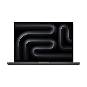 Apple/苹果AI笔记本/2025款MacBookPro14英寸M5(10+10核)16G 1T深空黑色纳米玻璃笔记本电脑Z1KJ0002G