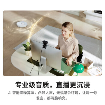 影石(Insta360)【新品上市】 Link 2 云台版 AI智能4K直播摄像头高清美颜电脑直播设备(标准套装) 影石(Insta360)【新品上市】 Link 2 云台版 AI智能4K直播摄像头高清美颜电脑直播设备(标准套装)