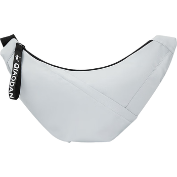 乔丹多口袋大容量斜挎包运动单肩包出游户外旅行包