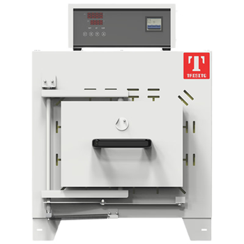 TAISITE泰斯特箱式电阻炉马弗炉高温炉恒温炉耐火炉 SX-2.5-12D