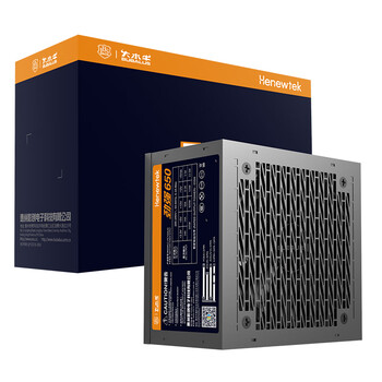 大水牛(BUBALUS)额定650W 劲强650台式主机电源(支持5060显卡/主动式PFC/12CM风扇/智能温控/支持背线) 大水牛(BUBALUS)额定650W 劲强650台式主机电源(支持5060显卡/主动式PFC/12CM风扇/智能温控/支持背线)