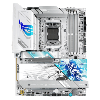 ROG STRIX X870-A GAMING WIFI S吹雪主板 支持CPU 9900X3D/9950X3D/9800X3D (AMD X870/socket AM5) 